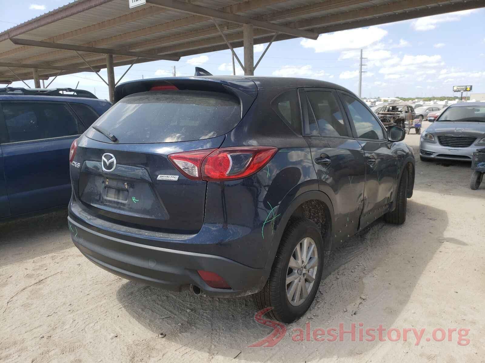 JM3KE2CY0G0759627 2016 MAZDA CX-5