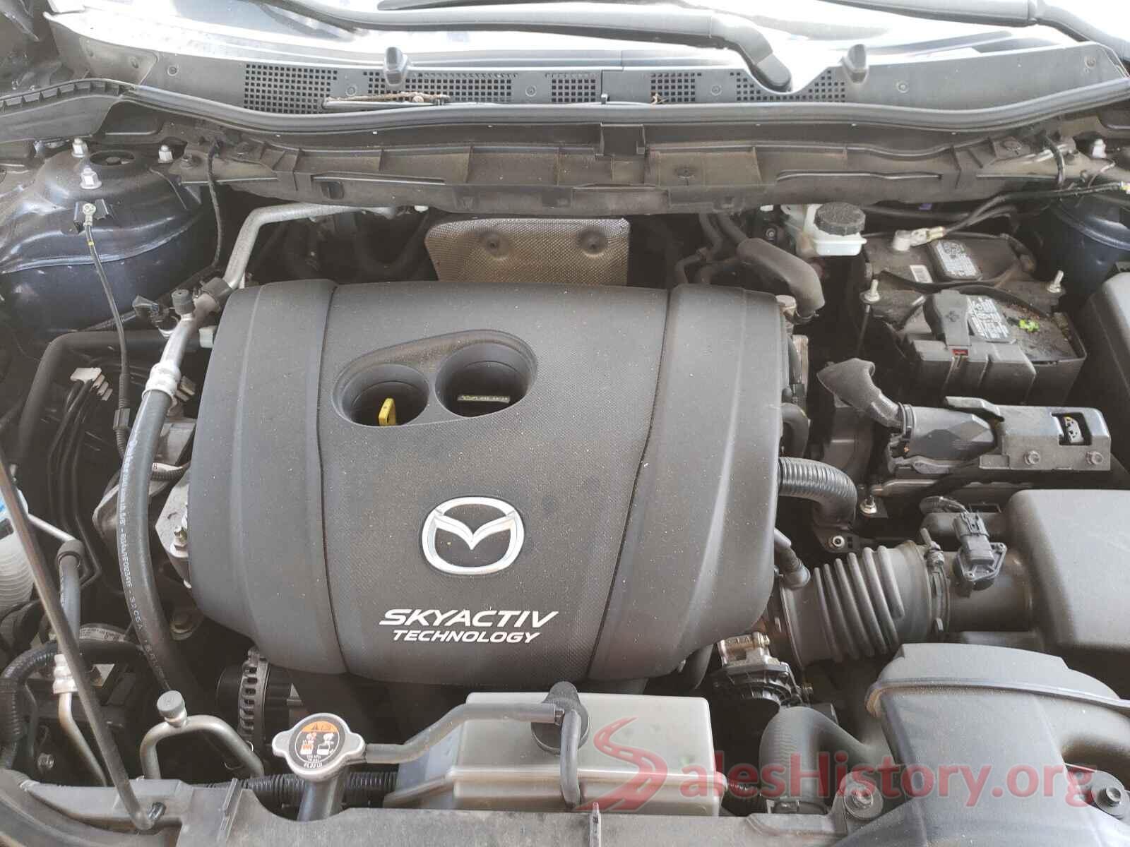 JM3KE2CY0G0759627 2016 MAZDA CX-5