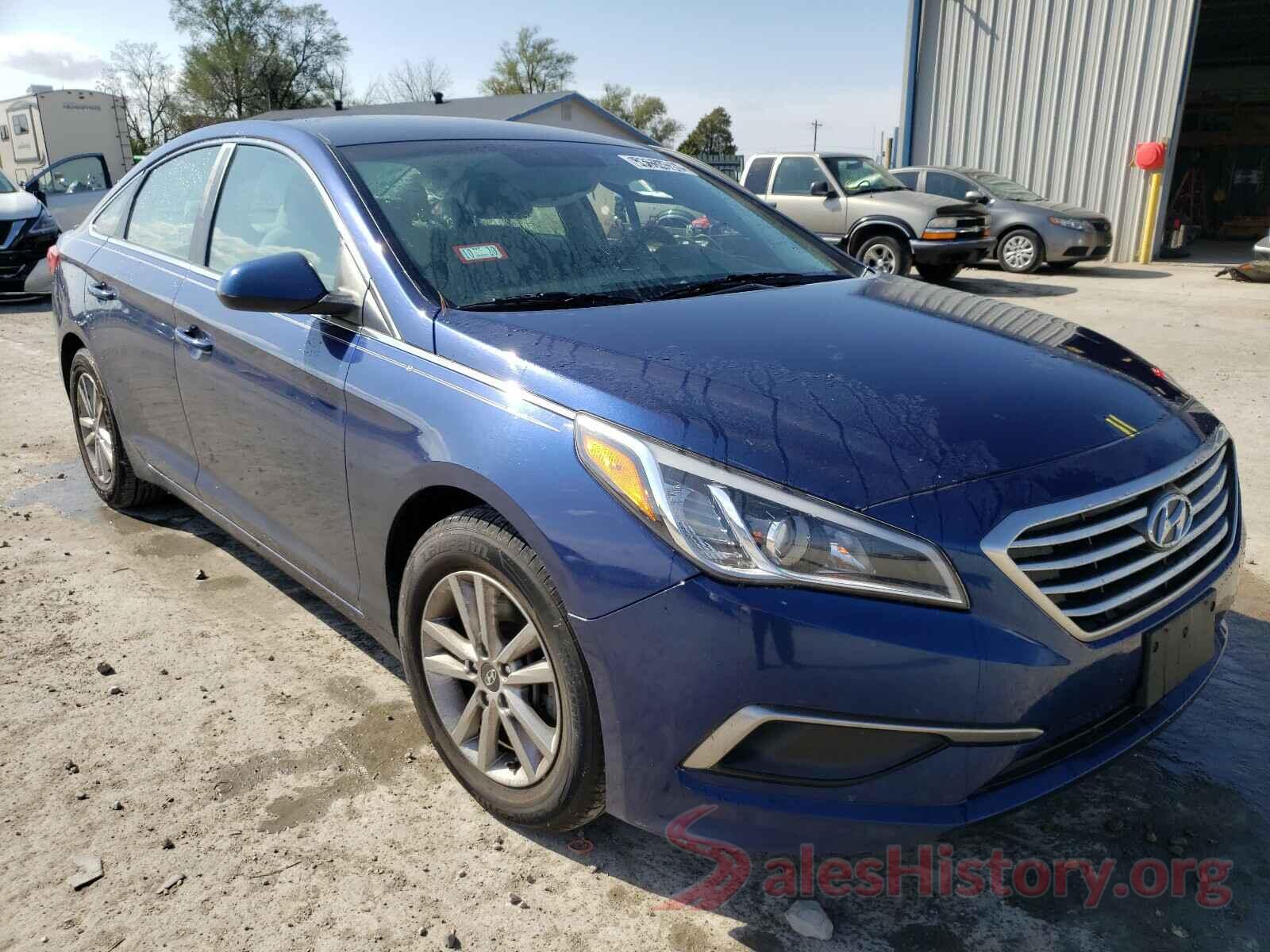 5NPE24AF8GH279379 2016 HYUNDAI SONATA