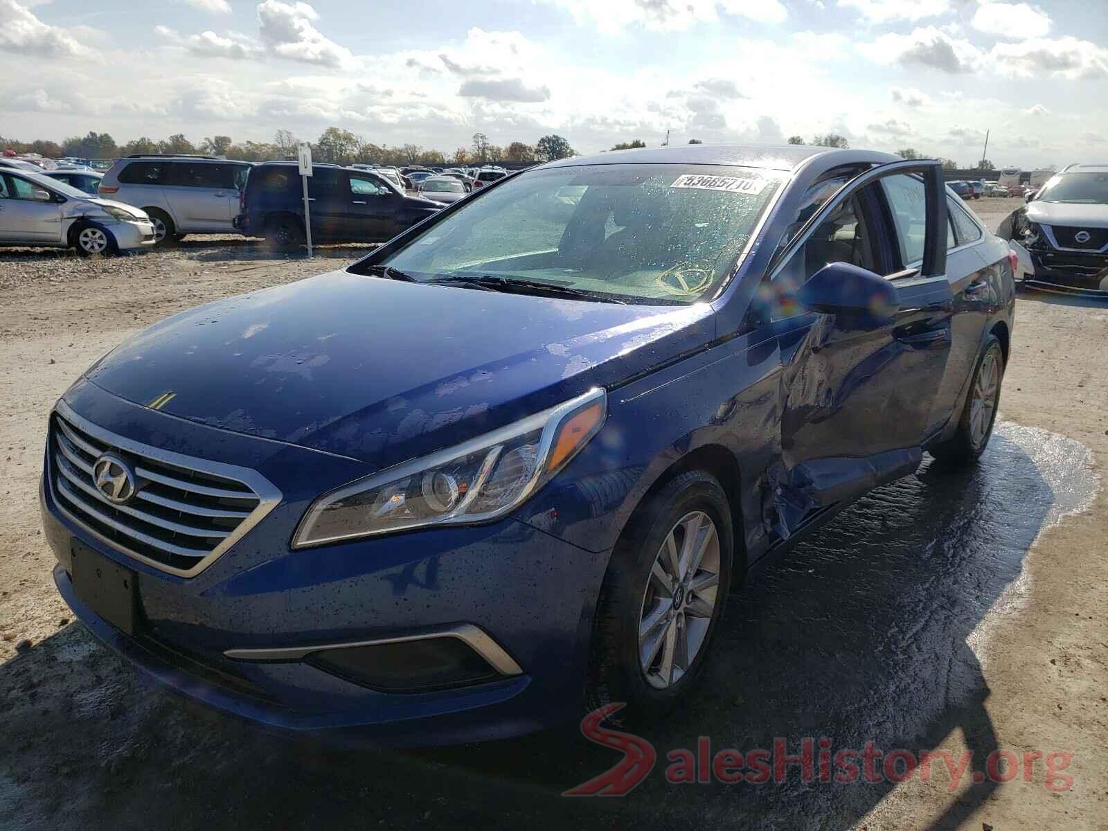 5NPE24AF8GH279379 2016 HYUNDAI SONATA