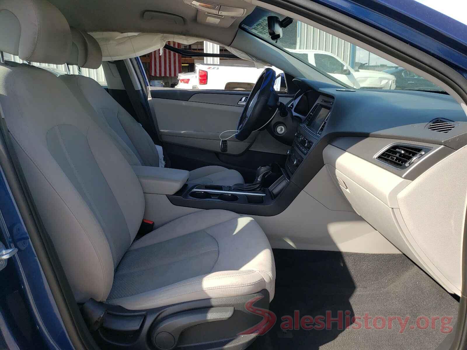 5NPE24AF8GH279379 2016 HYUNDAI SONATA