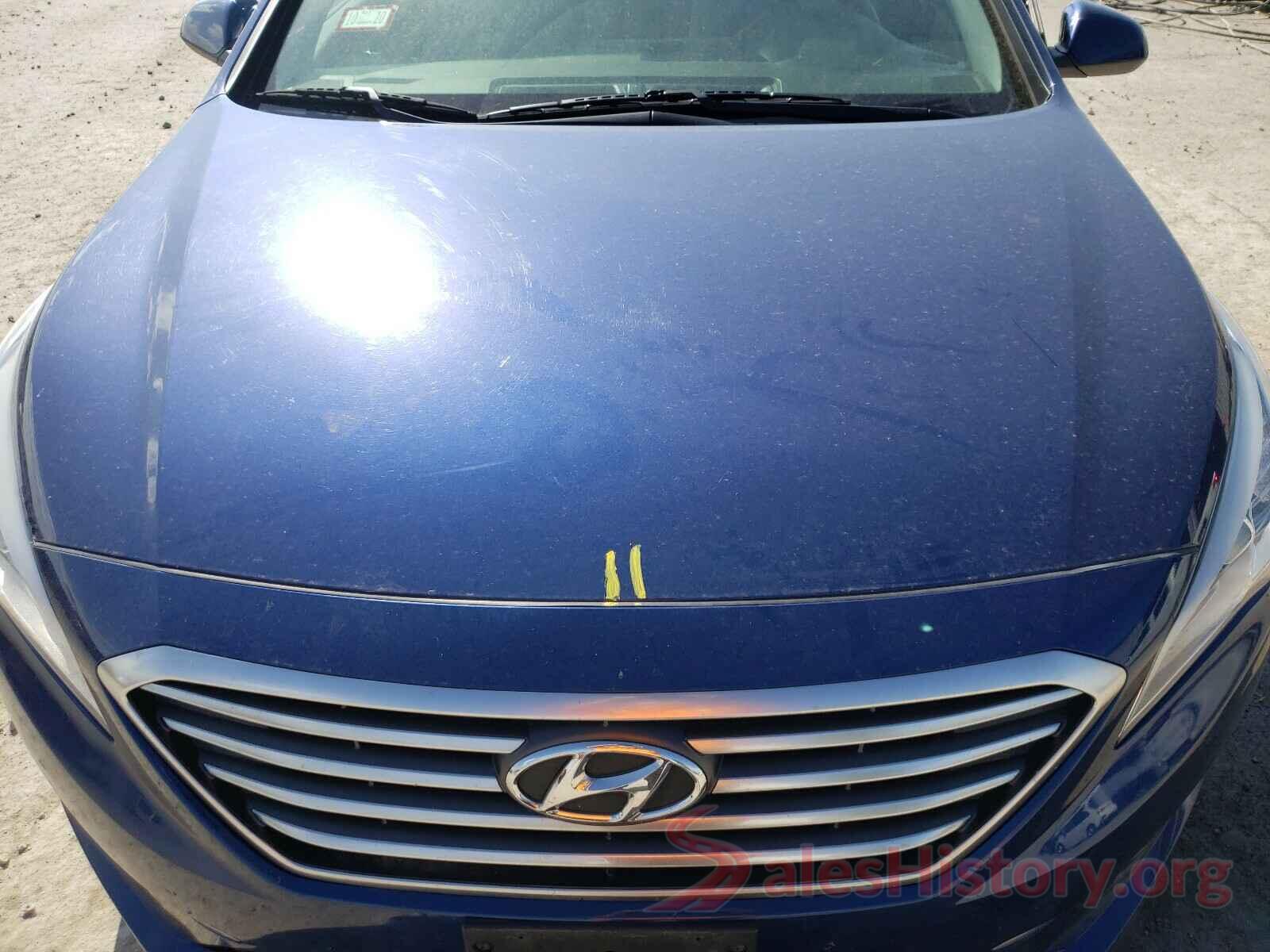 5NPE24AF8GH279379 2016 HYUNDAI SONATA