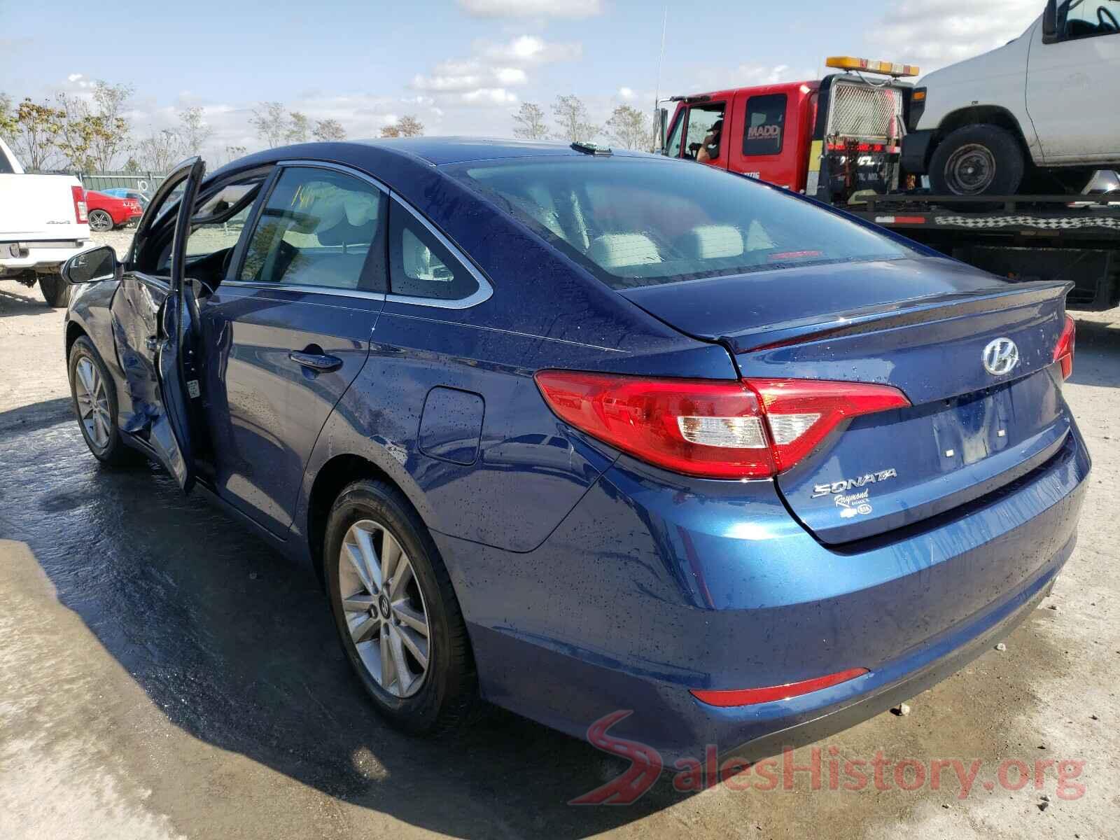 5NPE24AF8GH279379 2016 HYUNDAI SONATA