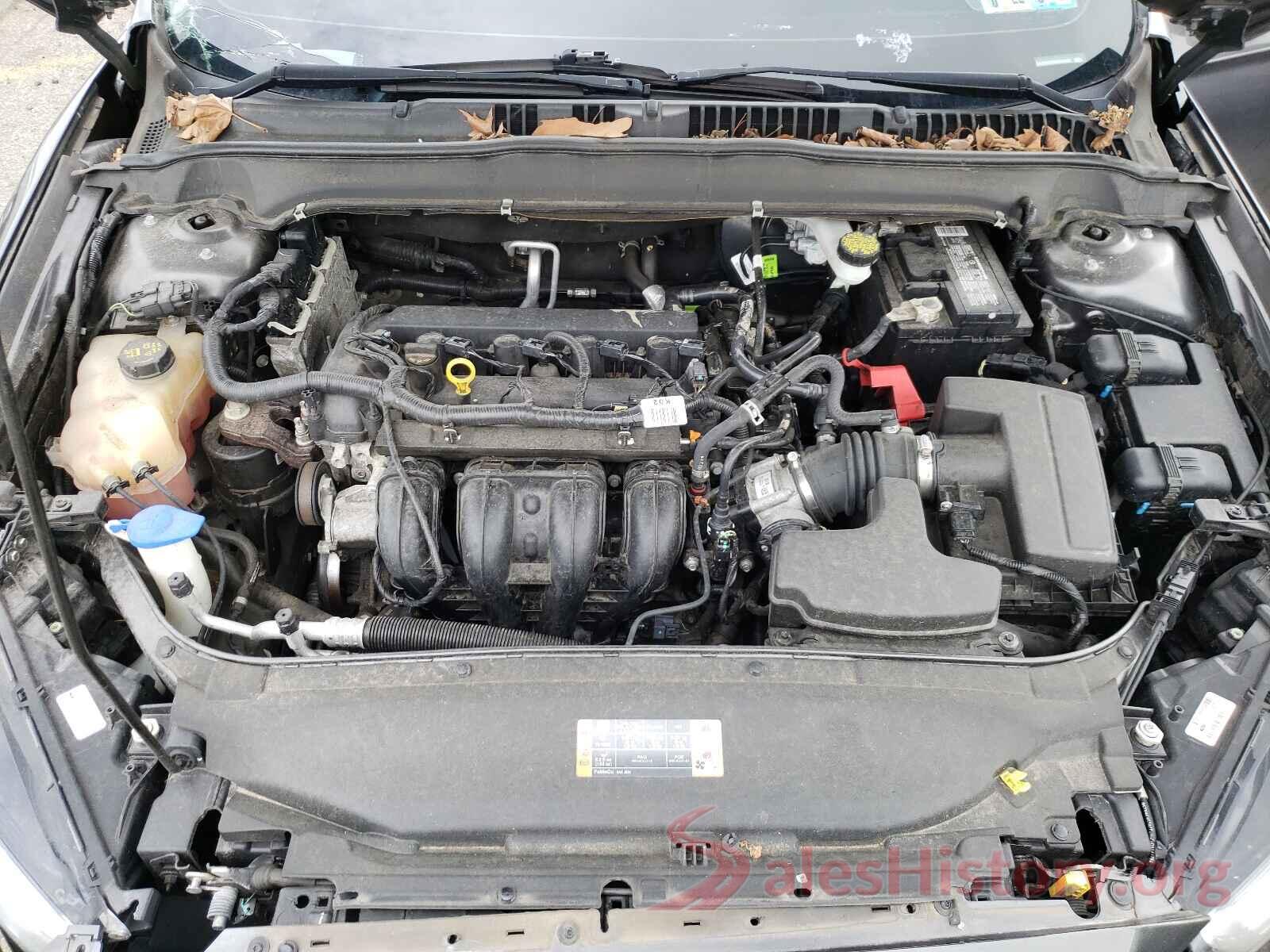 3FA6P0H73GR269455 2016 FORD FUSION