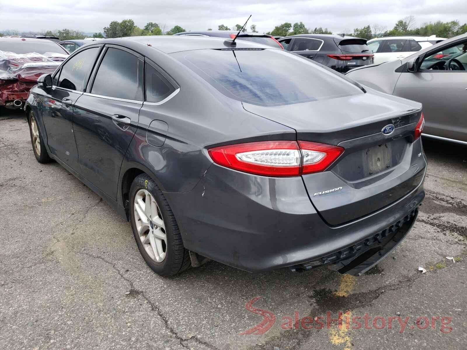 3FA6P0H73GR269455 2016 FORD FUSION