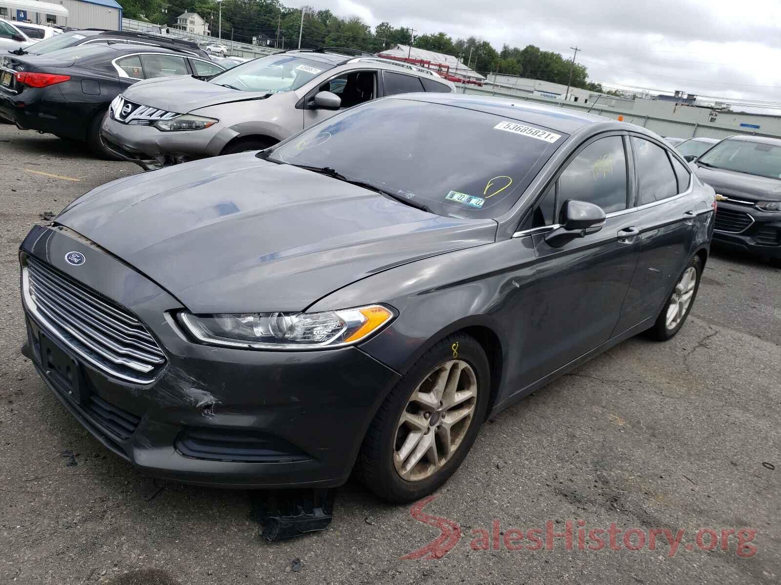 3FA6P0H73GR269455 2016 FORD FUSION