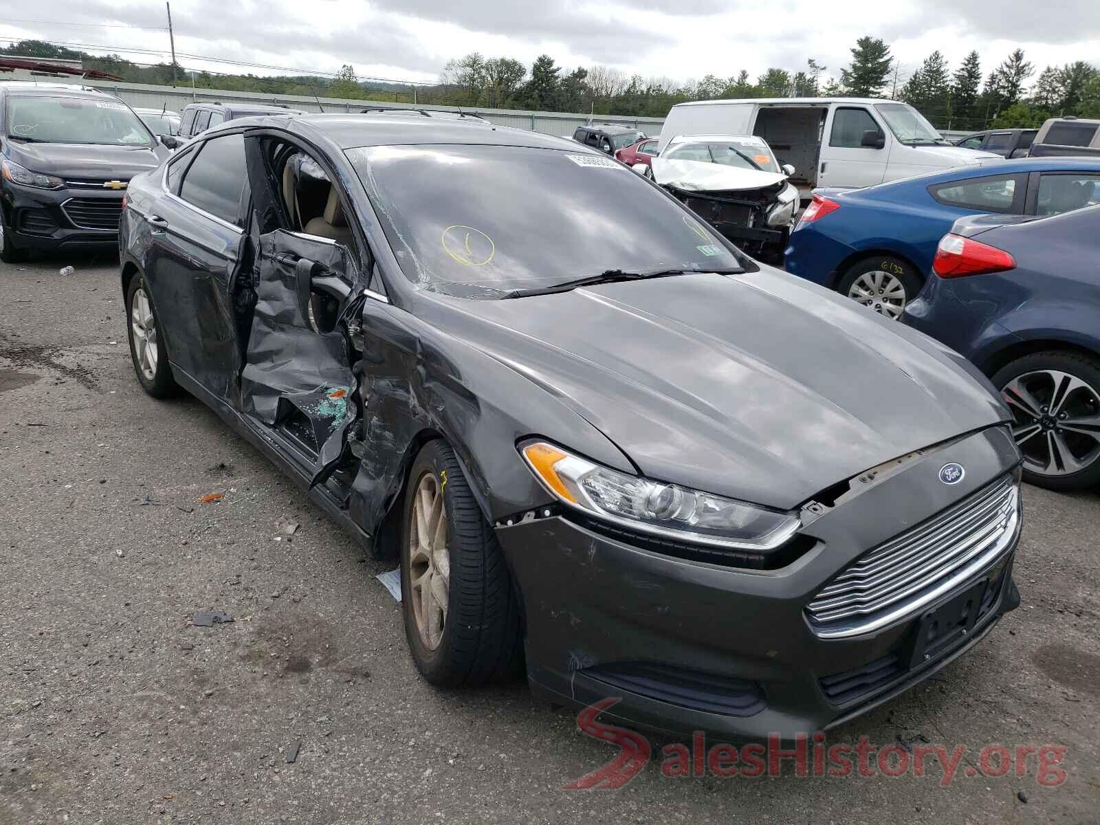 3FA6P0H73GR269455 2016 FORD FUSION