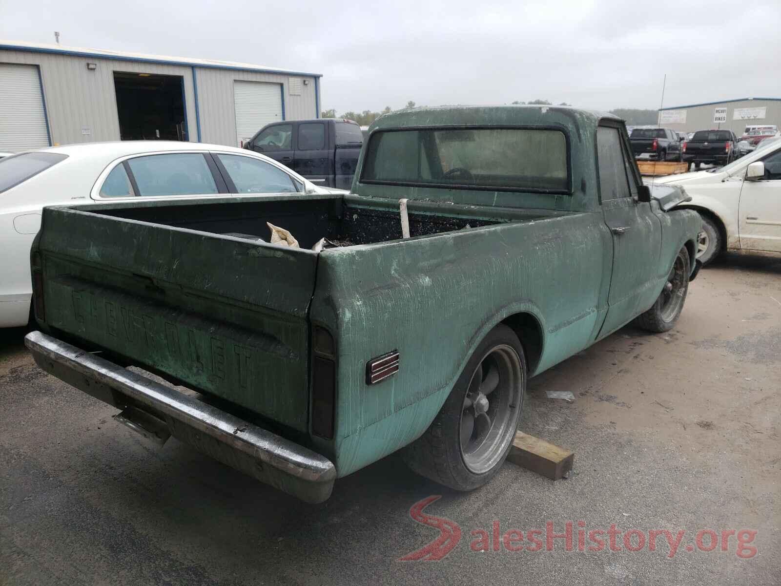 CE140A131187 1970 CHEVROLET ALL OTHER