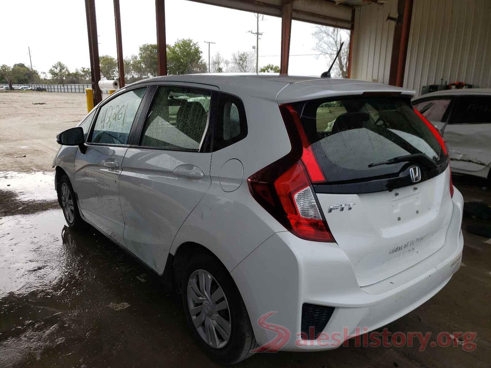 JHMGK5H54GS015328 2016 HONDA FIT