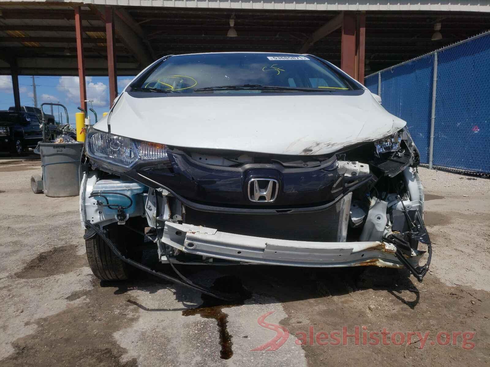 JHMGK5H54GS015328 2016 HONDA FIT