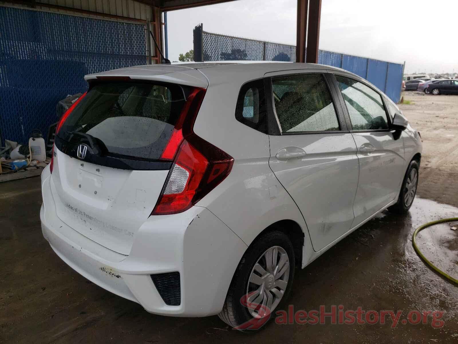 JHMGK5H54GS015328 2016 HONDA FIT