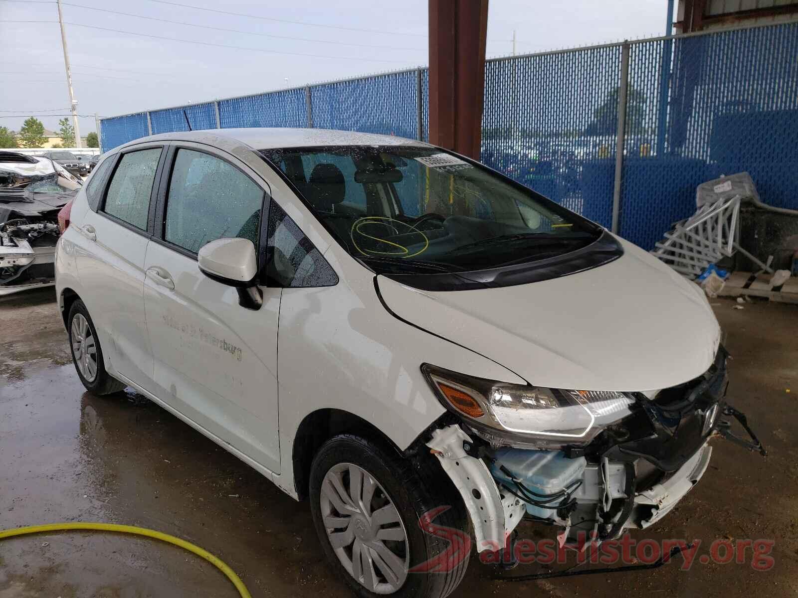 JHMGK5H54GS015328 2016 HONDA FIT