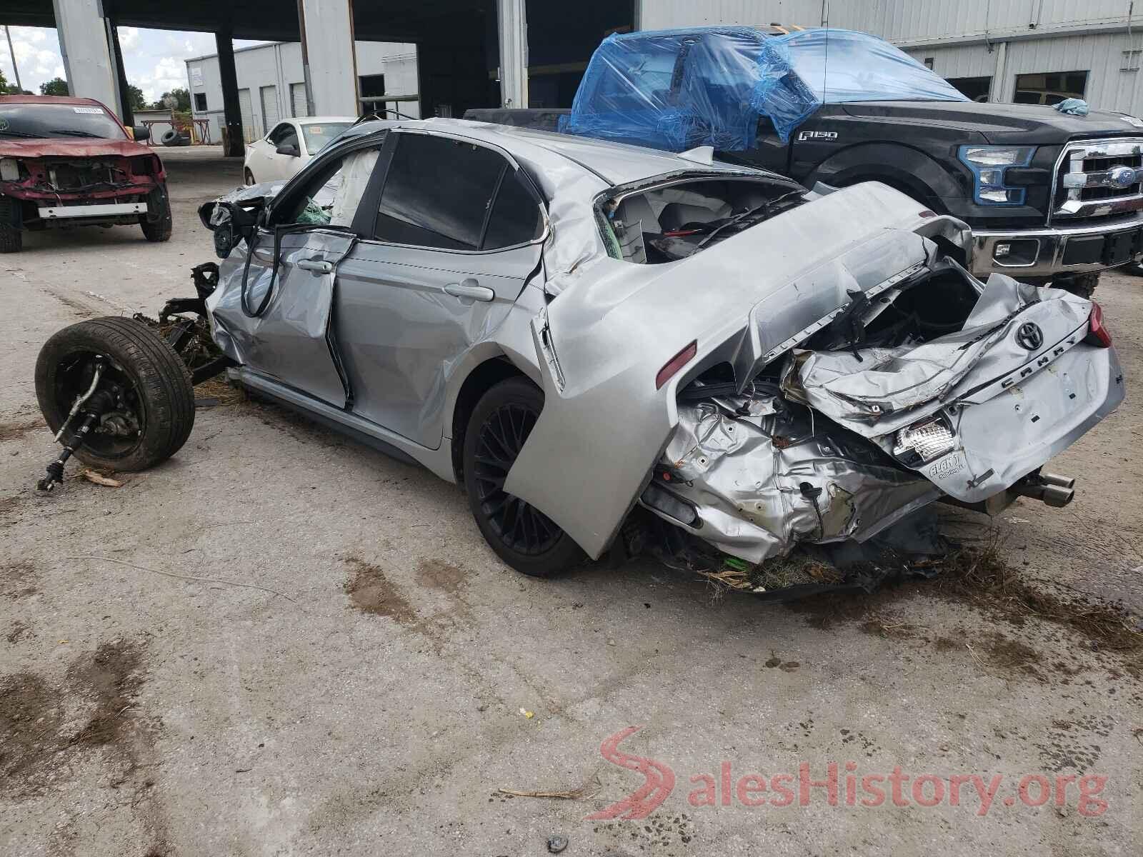 4T1J11AK6LU922143 2020 TOYOTA CAMRY