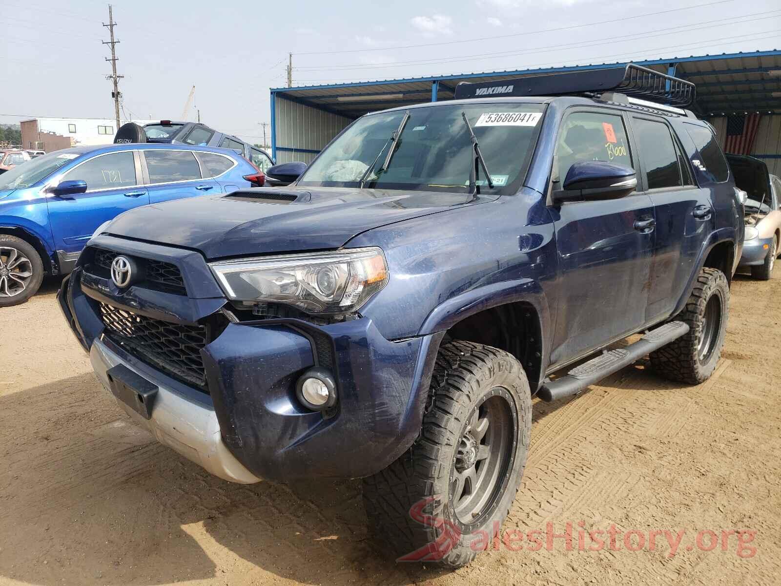 JTEBU5JR1J5602302 2018 TOYOTA 4RUNNER