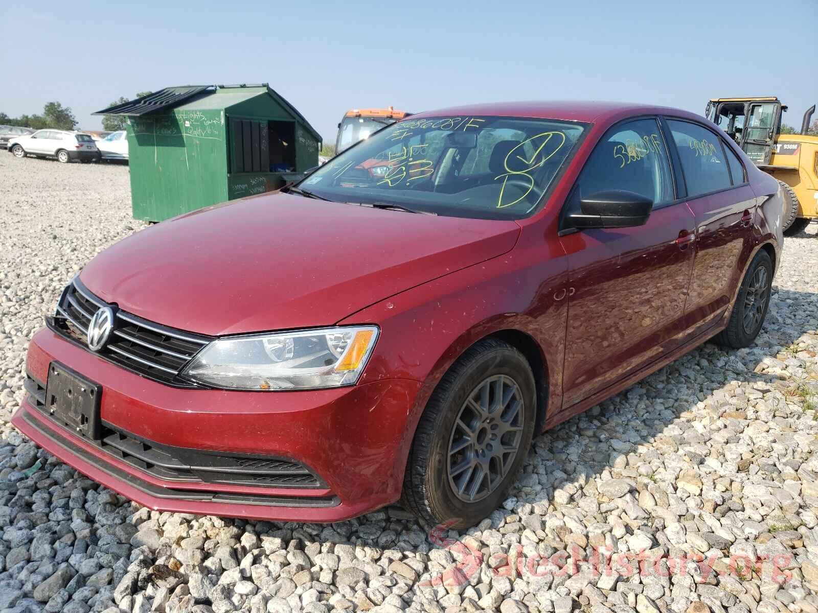 3VW167AJ4GM363053 2016 VOLKSWAGEN JETTA