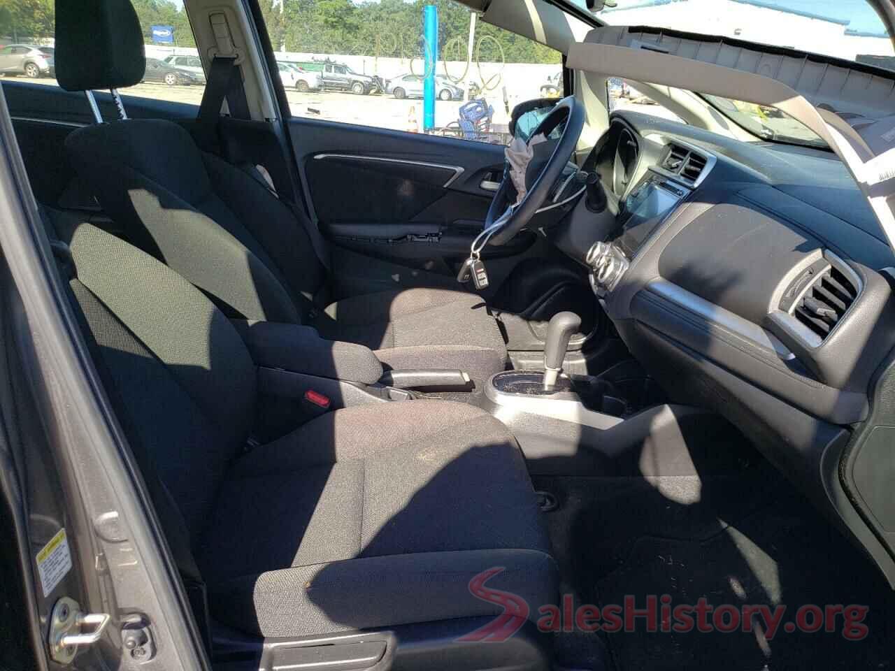 JHMGK5H73GX044436 2016 HONDA FIT