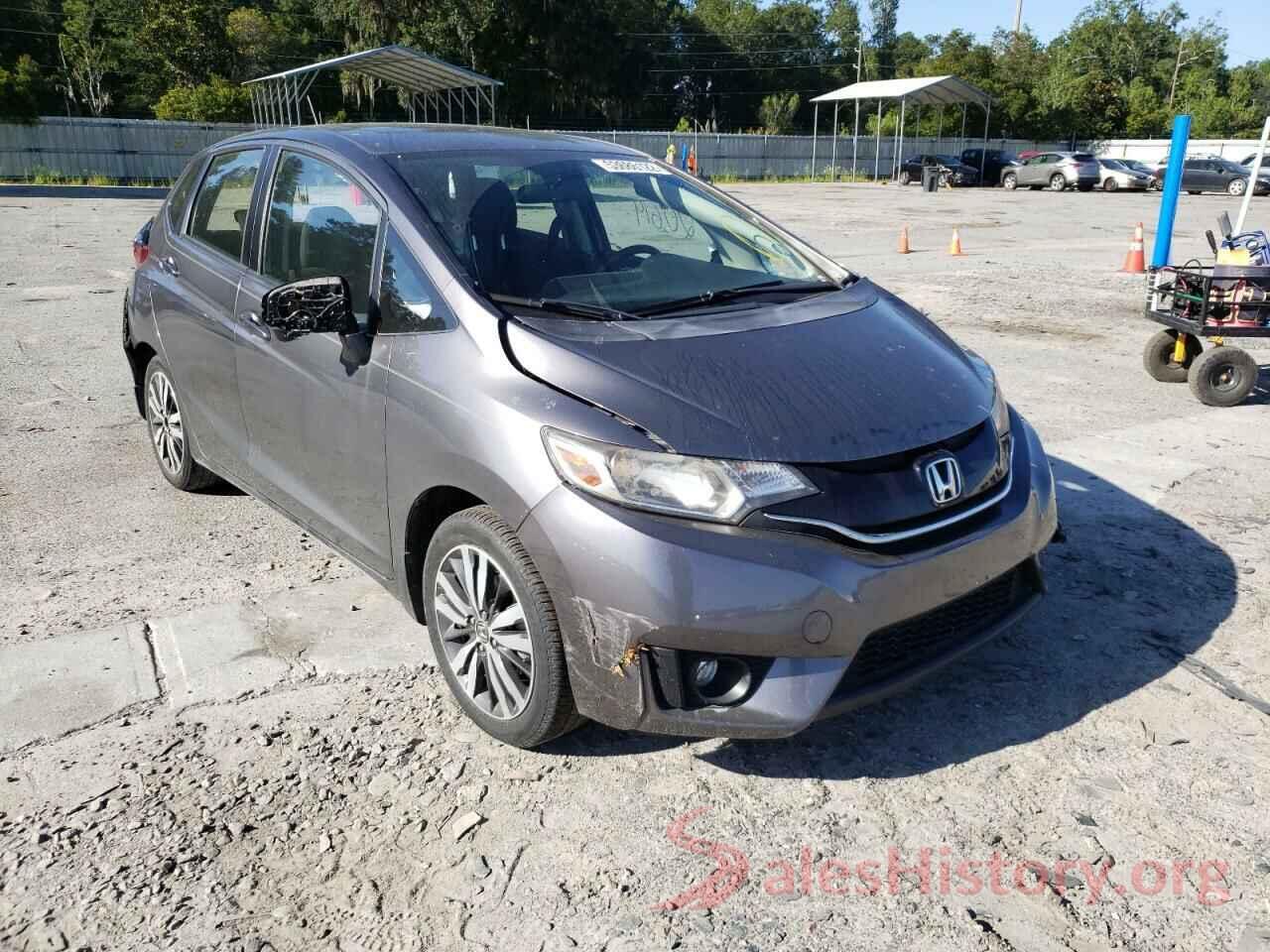 JHMGK5H73GX044436 2016 HONDA FIT