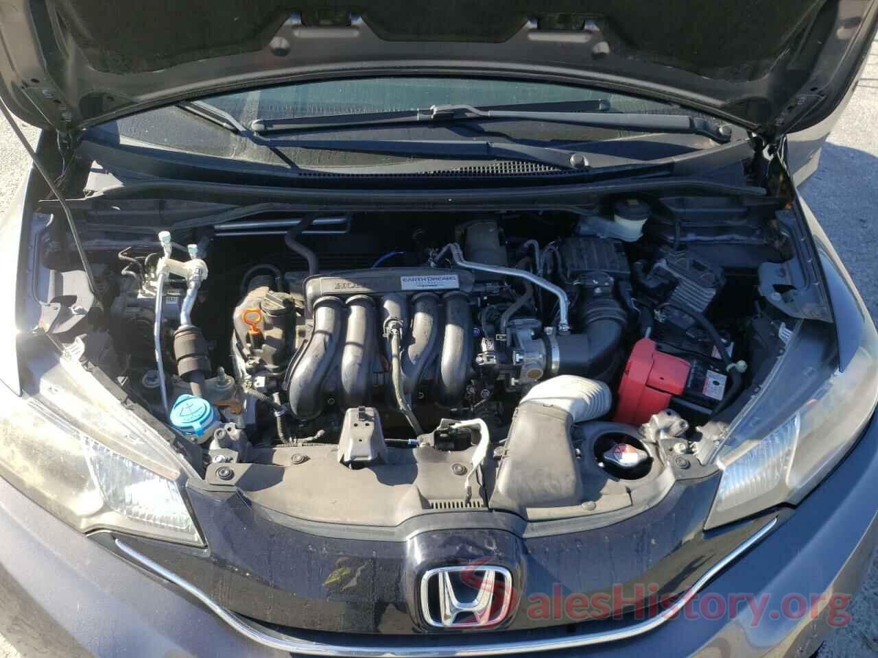 JHMGK5H73GX044436 2016 HONDA FIT