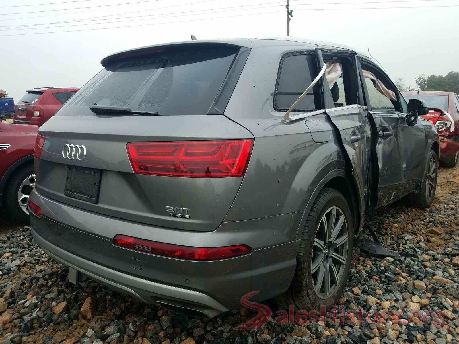 WA1LAAF75HD045874 2017 AUDI Q7