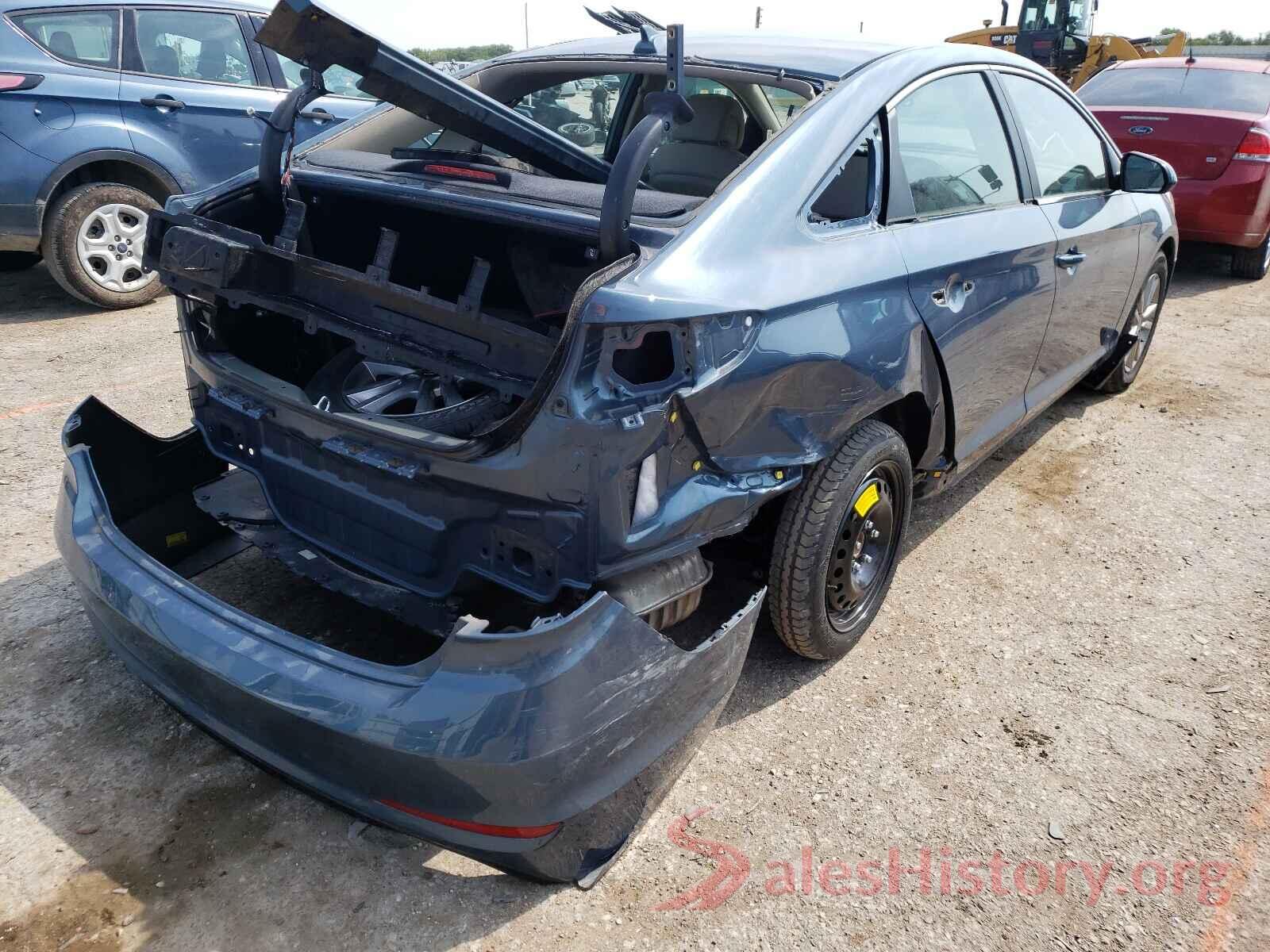 5NPE24AF6GH297685 2016 HYUNDAI SONATA