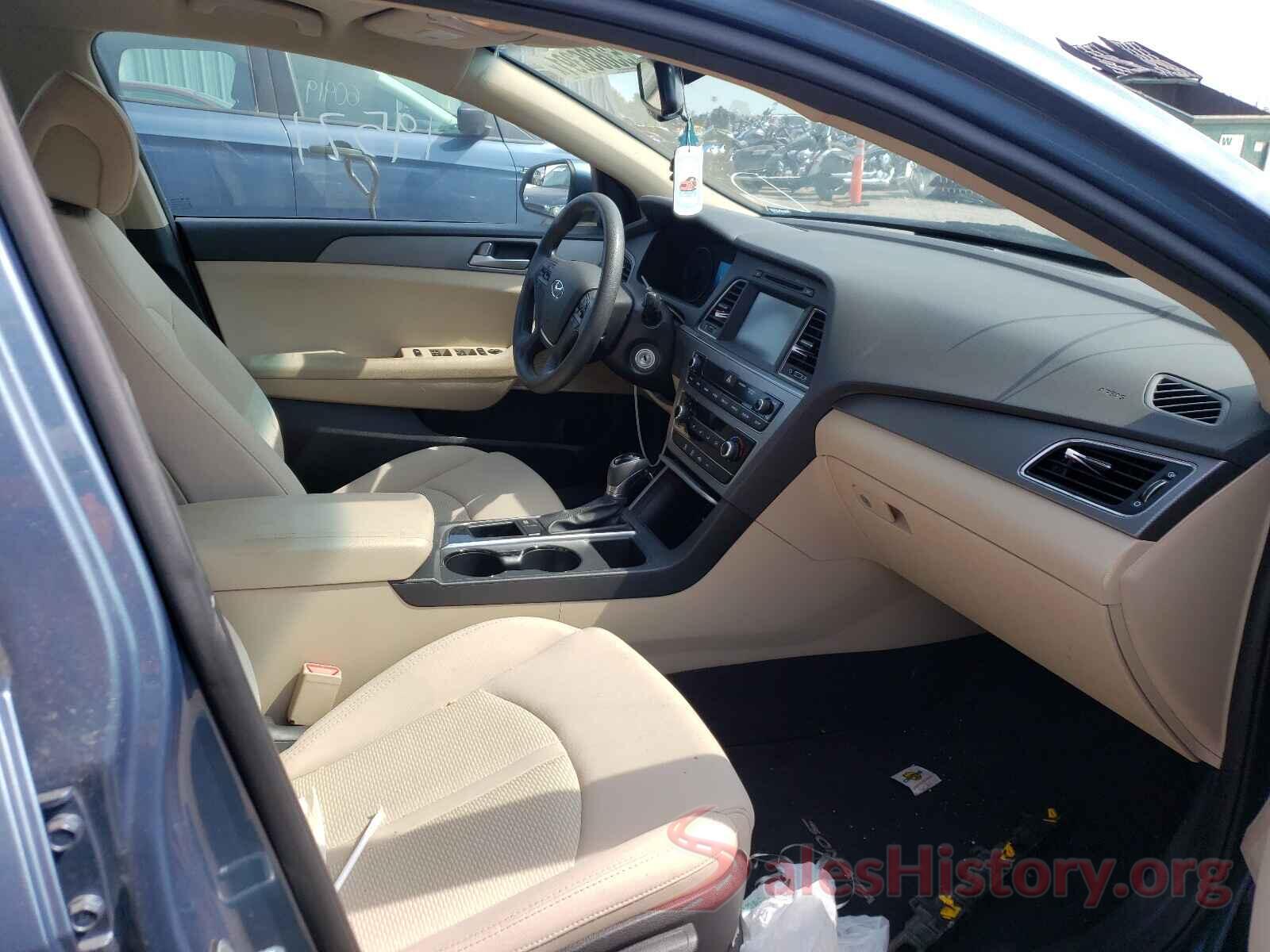 5NPE24AF6GH297685 2016 HYUNDAI SONATA