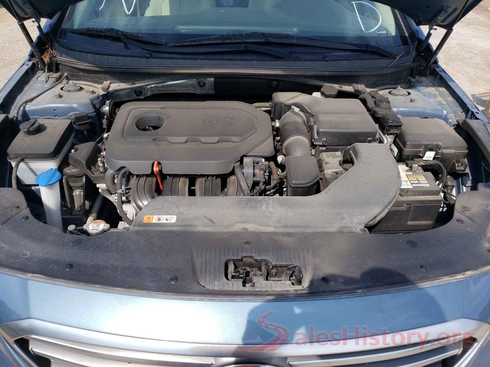 5NPE24AF6GH297685 2016 HYUNDAI SONATA