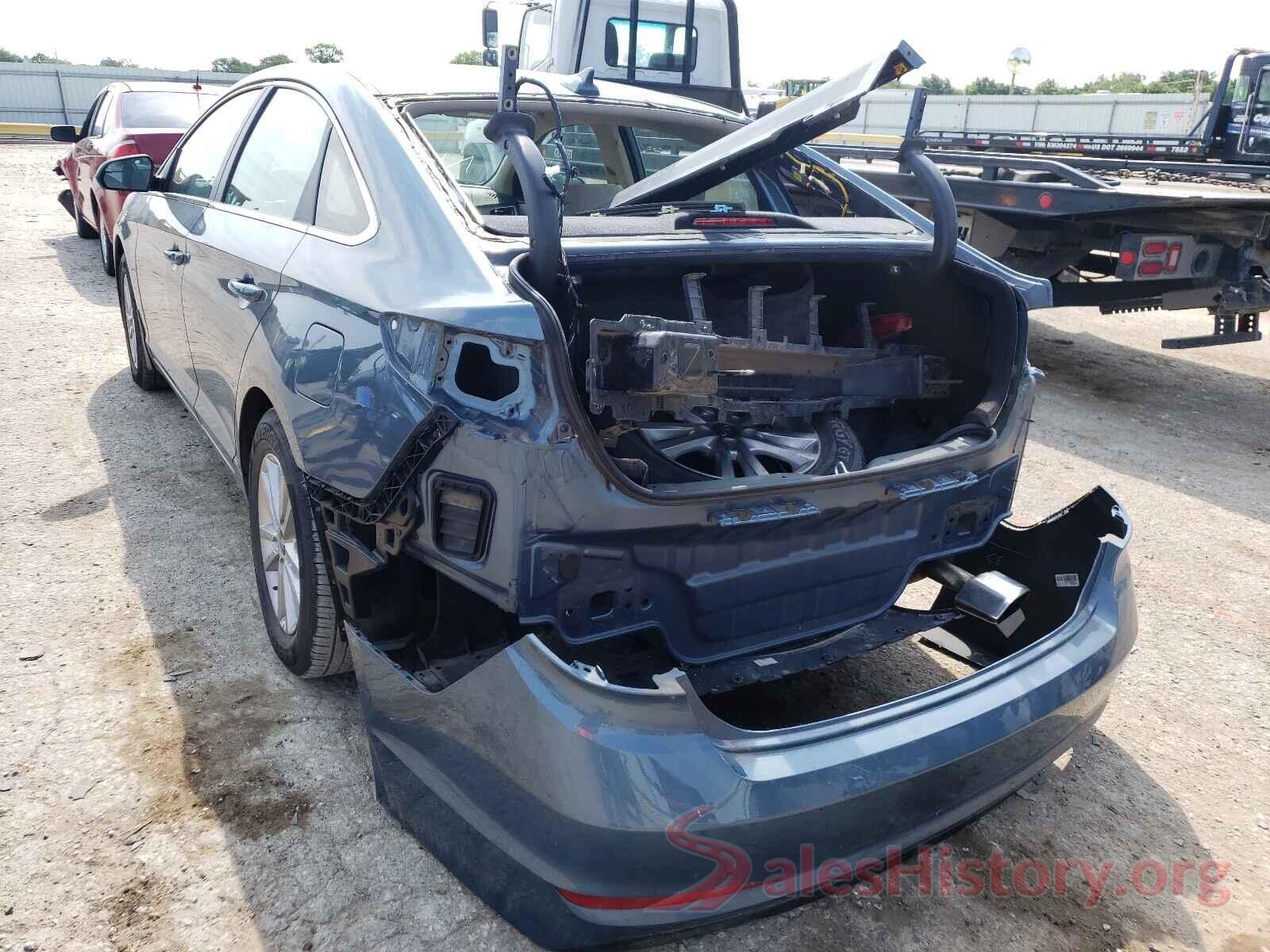 5NPE24AF6GH297685 2016 HYUNDAI SONATA