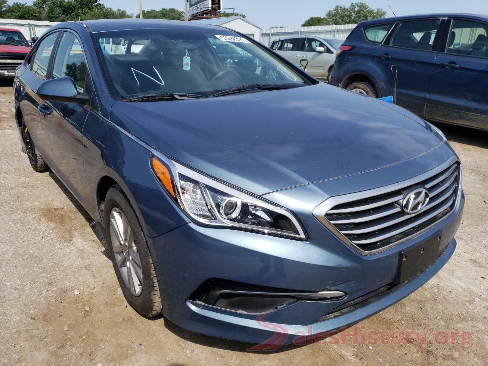 5NPE24AF6GH297685 2016 HYUNDAI SONATA