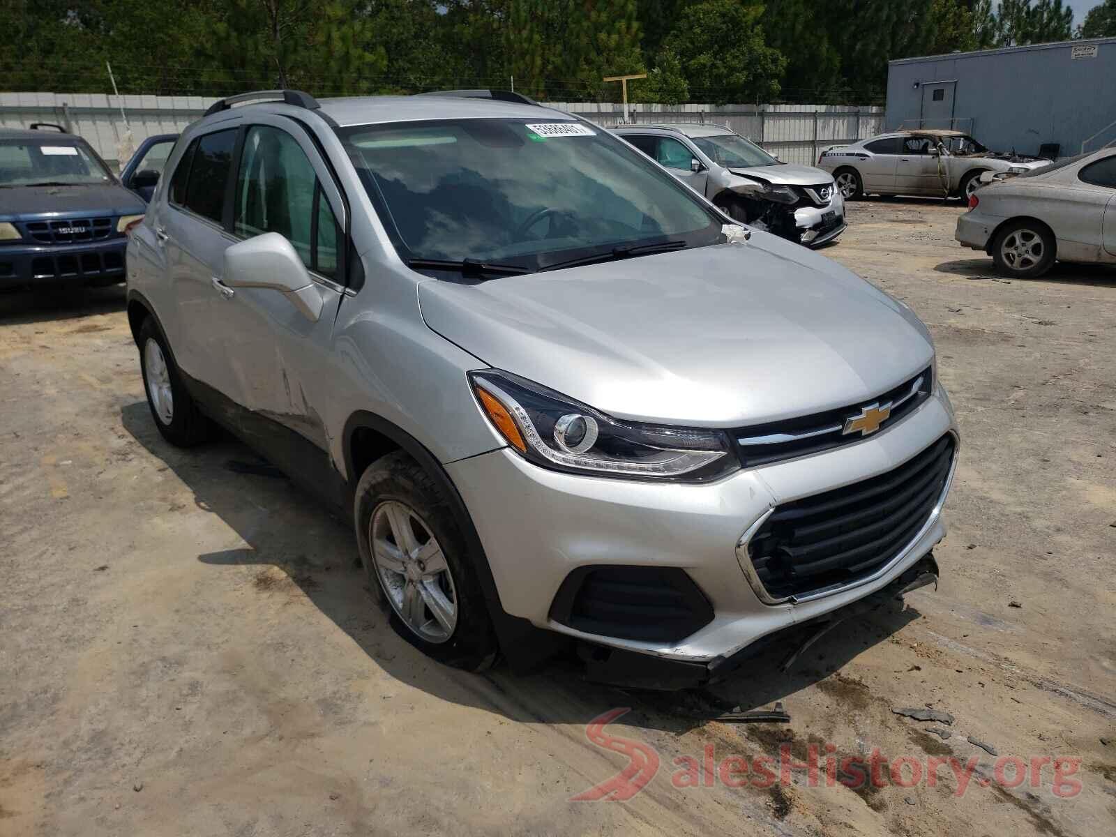 KL7CJLSB9KB862552 2019 CHEVROLET TRAX