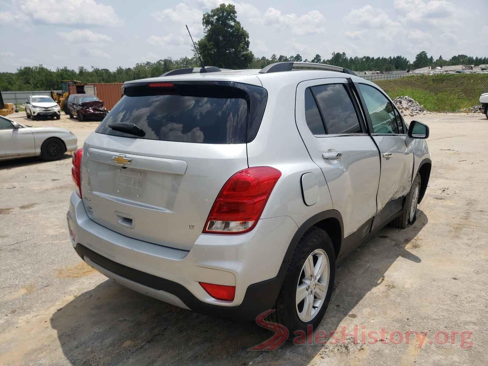 KL7CJLSB9KB862552 2019 CHEVROLET TRAX