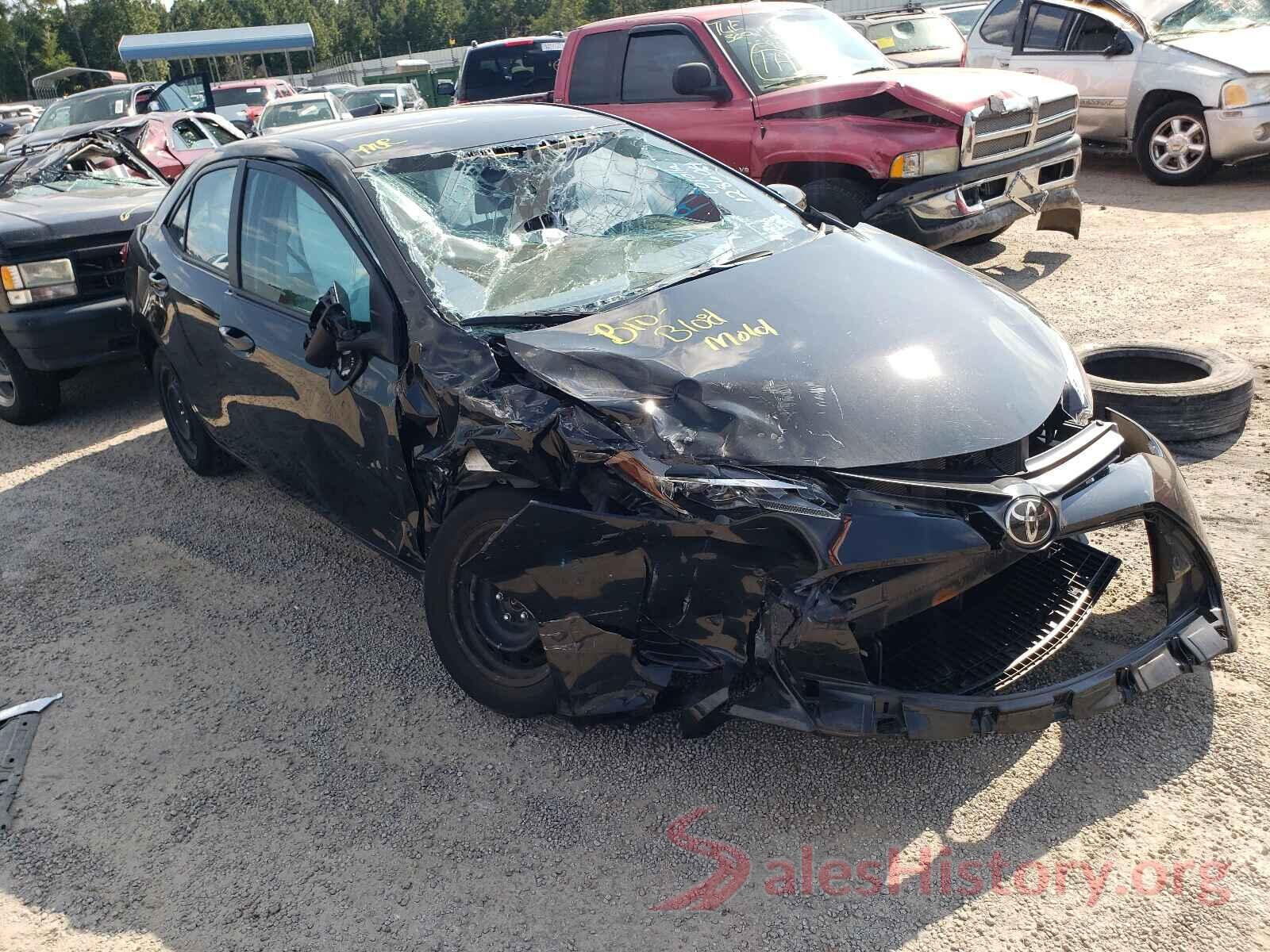 2T1BURHE9KC128604 2019 TOYOTA COROLLA