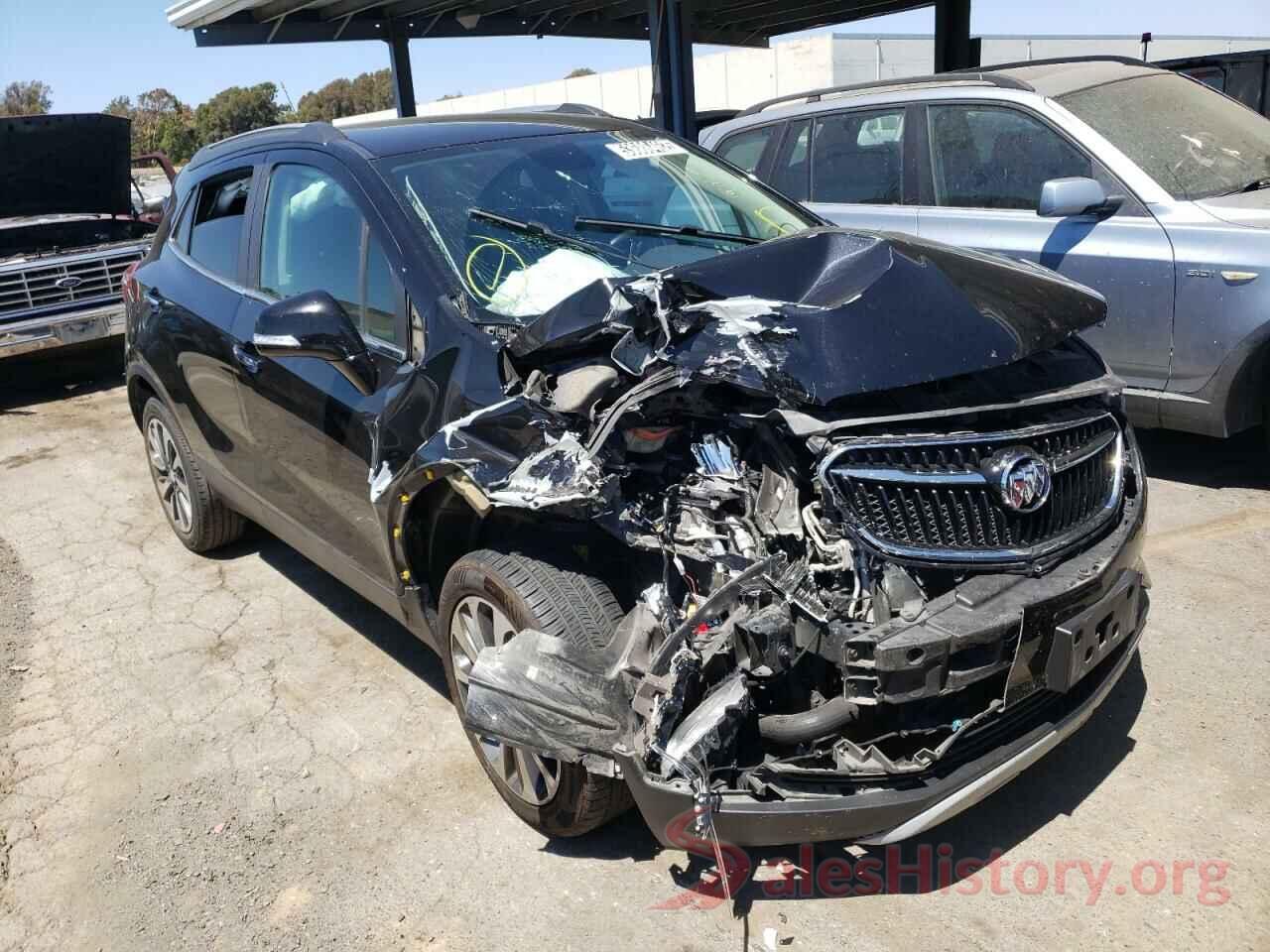 KL4CJCSB0LB055321 2020 BUICK ENCORE