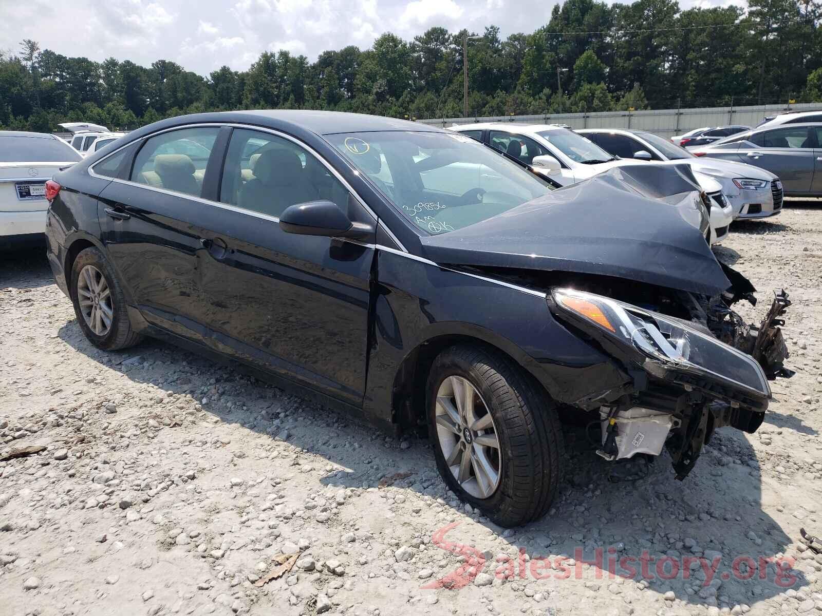 5NPE24AF3GH309856 2016 HYUNDAI SONATA