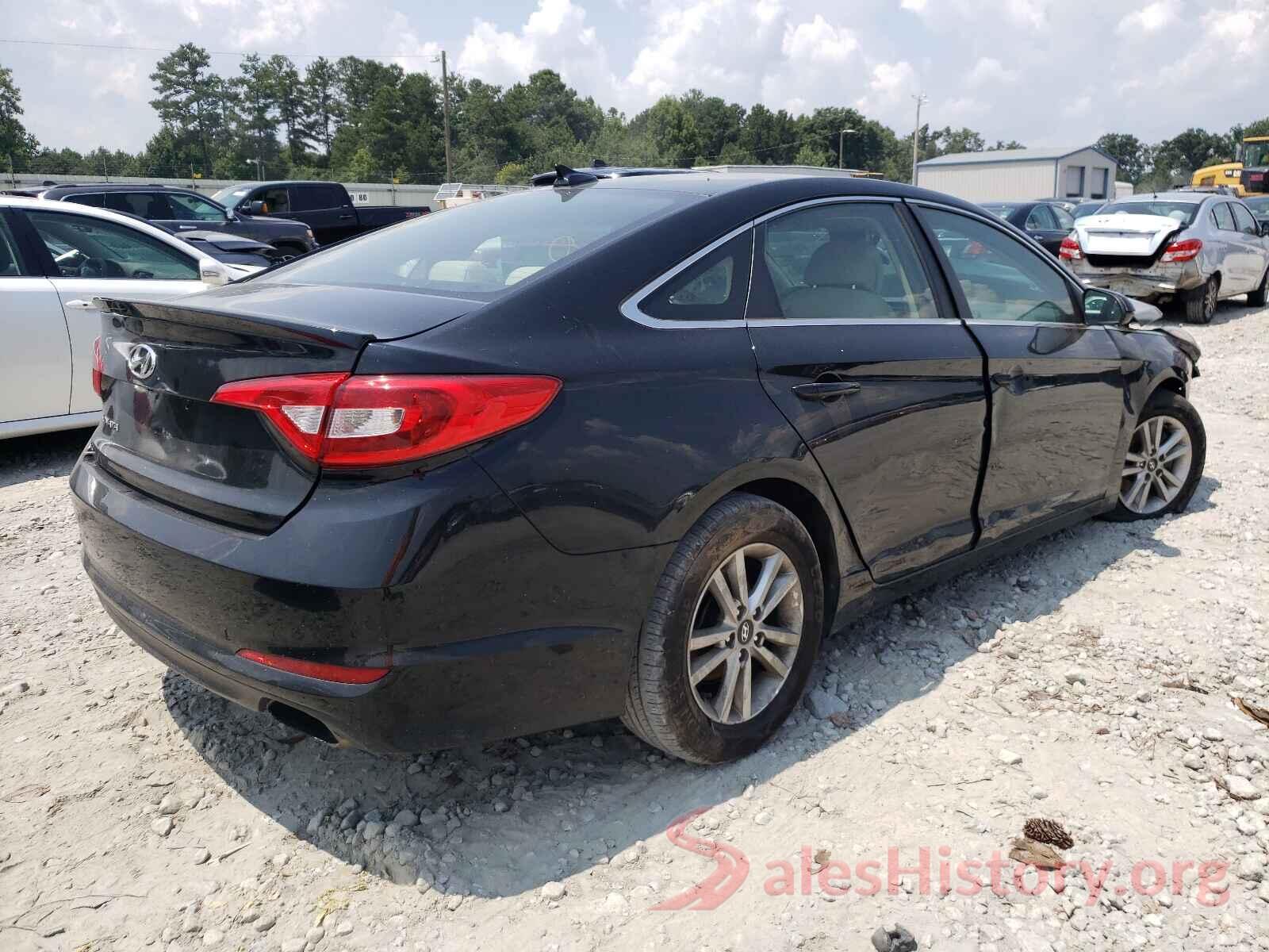 5NPE24AF3GH309856 2016 HYUNDAI SONATA