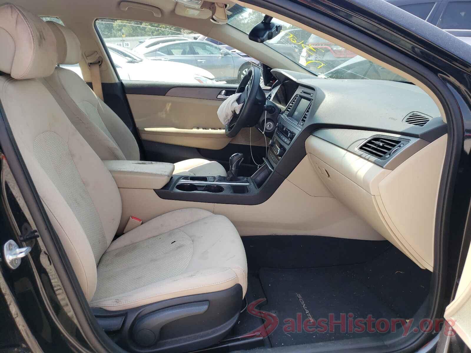 5NPE24AF3GH309856 2016 HYUNDAI SONATA