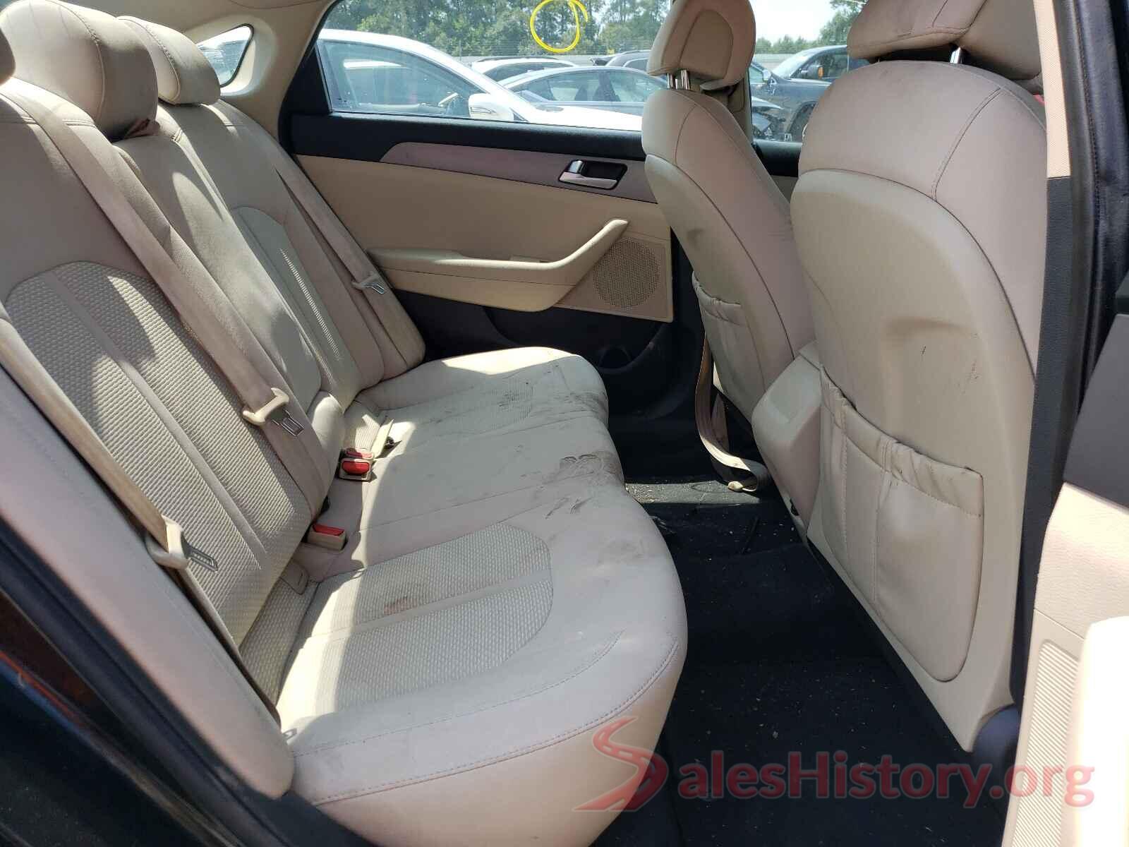 5NPE24AF3GH309856 2016 HYUNDAI SONATA