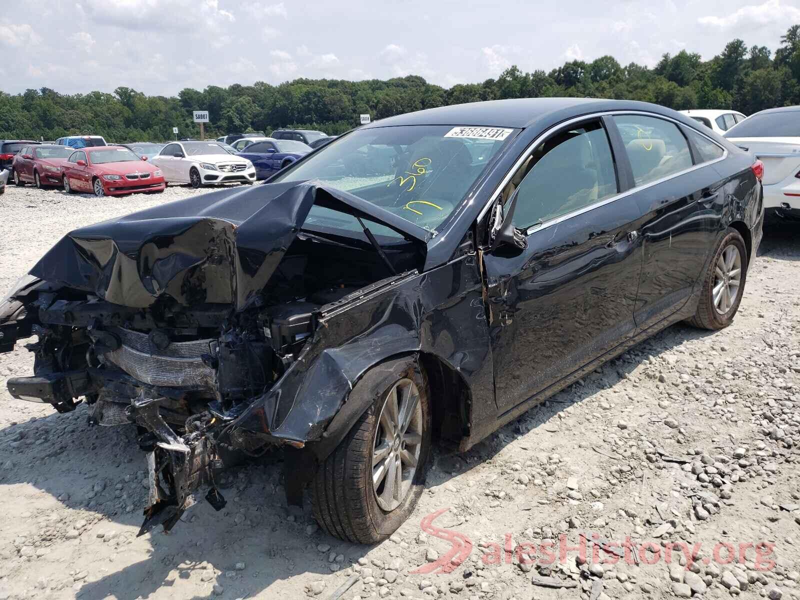 5NPE24AF3GH309856 2016 HYUNDAI SONATA