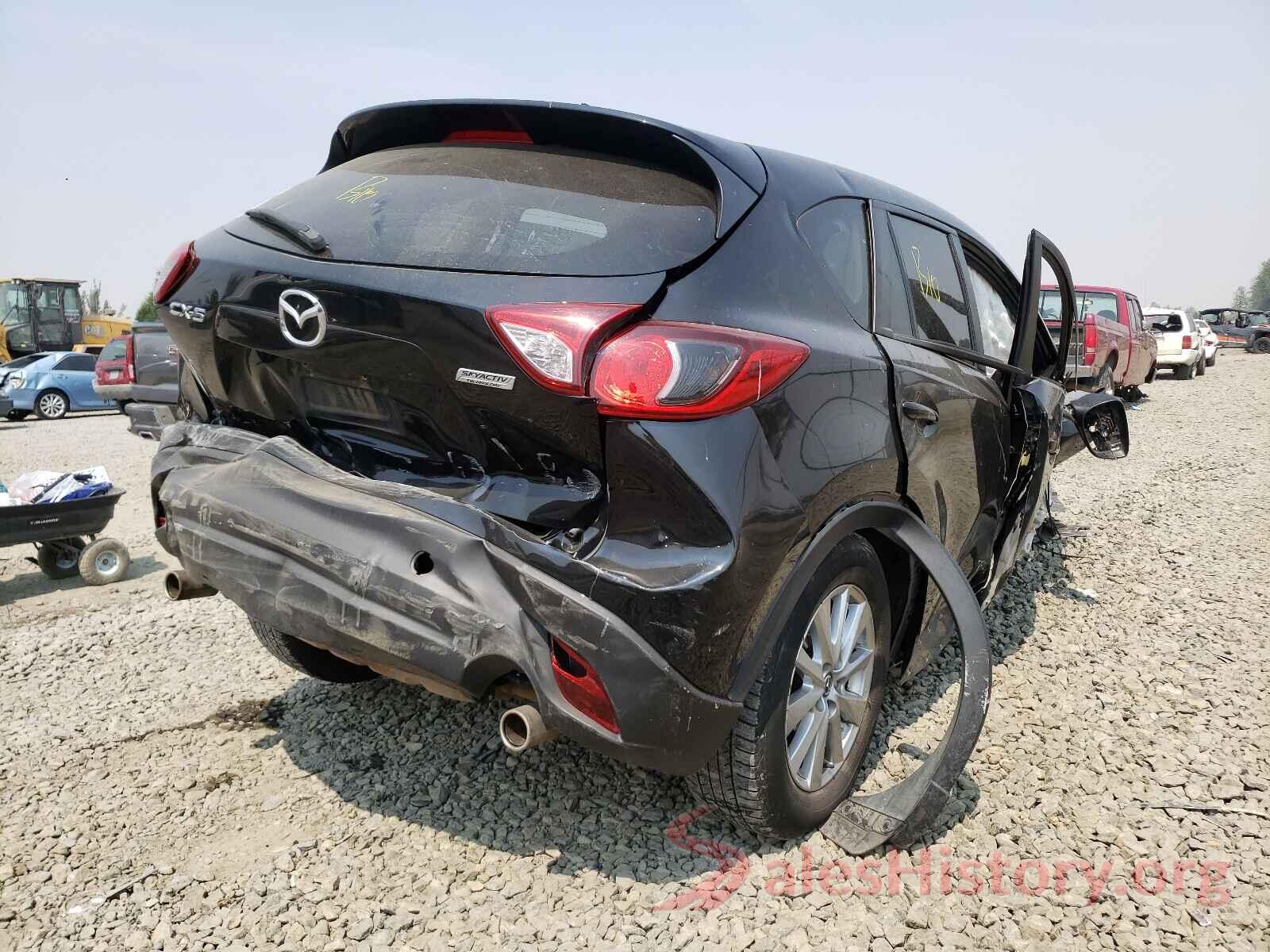 JM3KE2CY6G0632879 2016 MAZDA CX-5