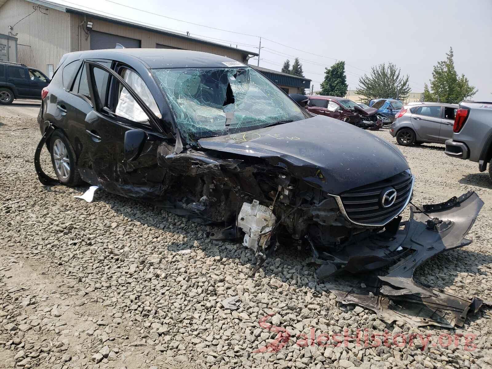 JM3KE2CY6G0632879 2016 MAZDA CX-5