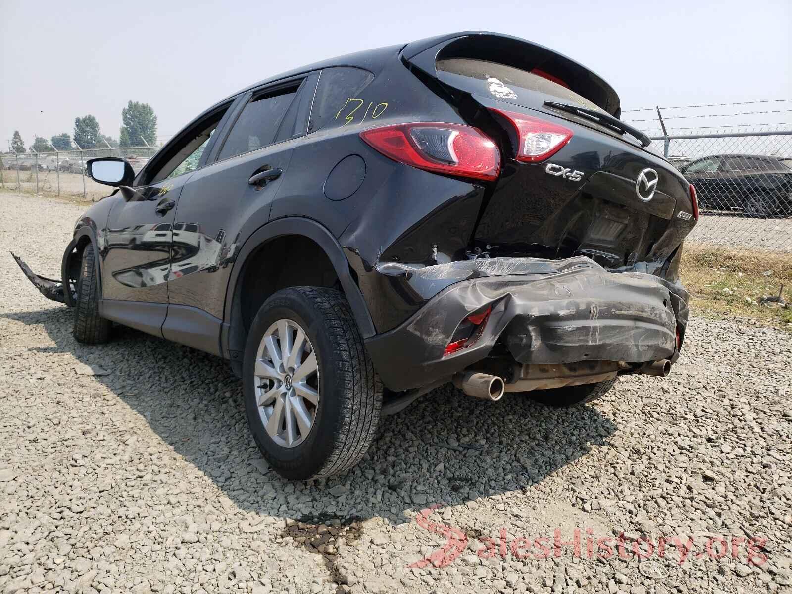 JM3KE2CY6G0632879 2016 MAZDA CX-5