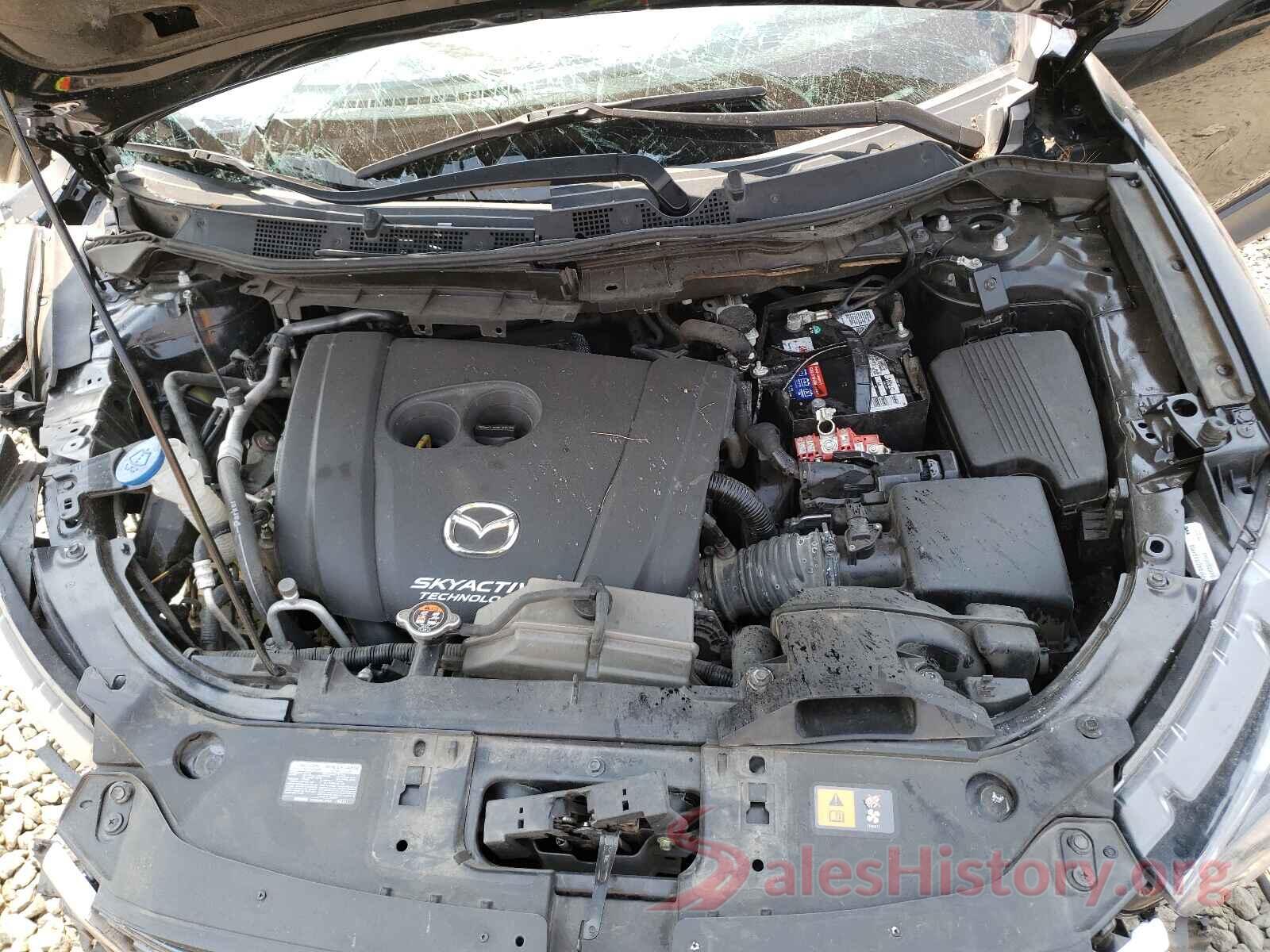 JM3KE2CY6G0632879 2016 MAZDA CX-5