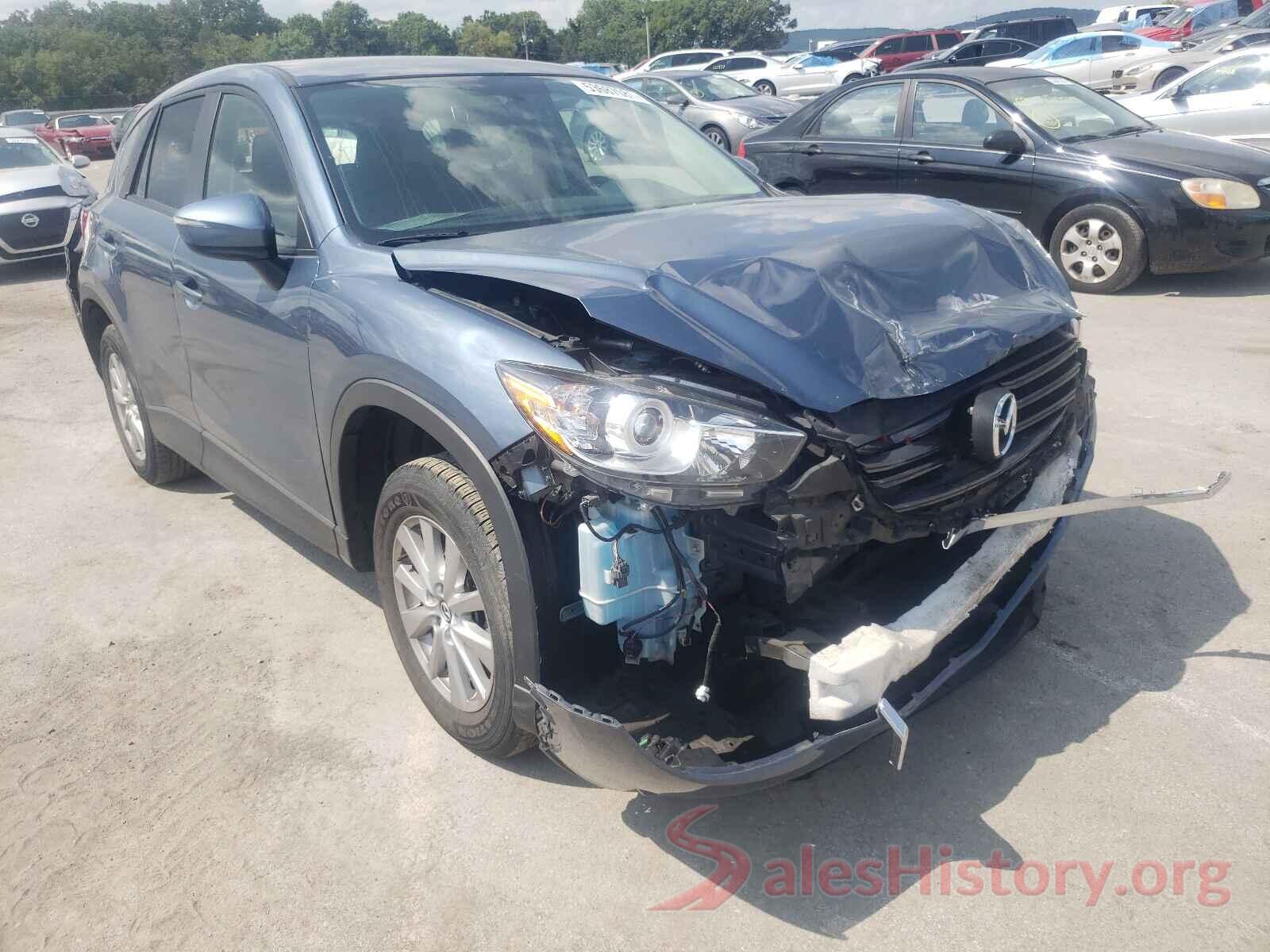 JM3KE2CY0G0625331 2016 MAZDA CX-5