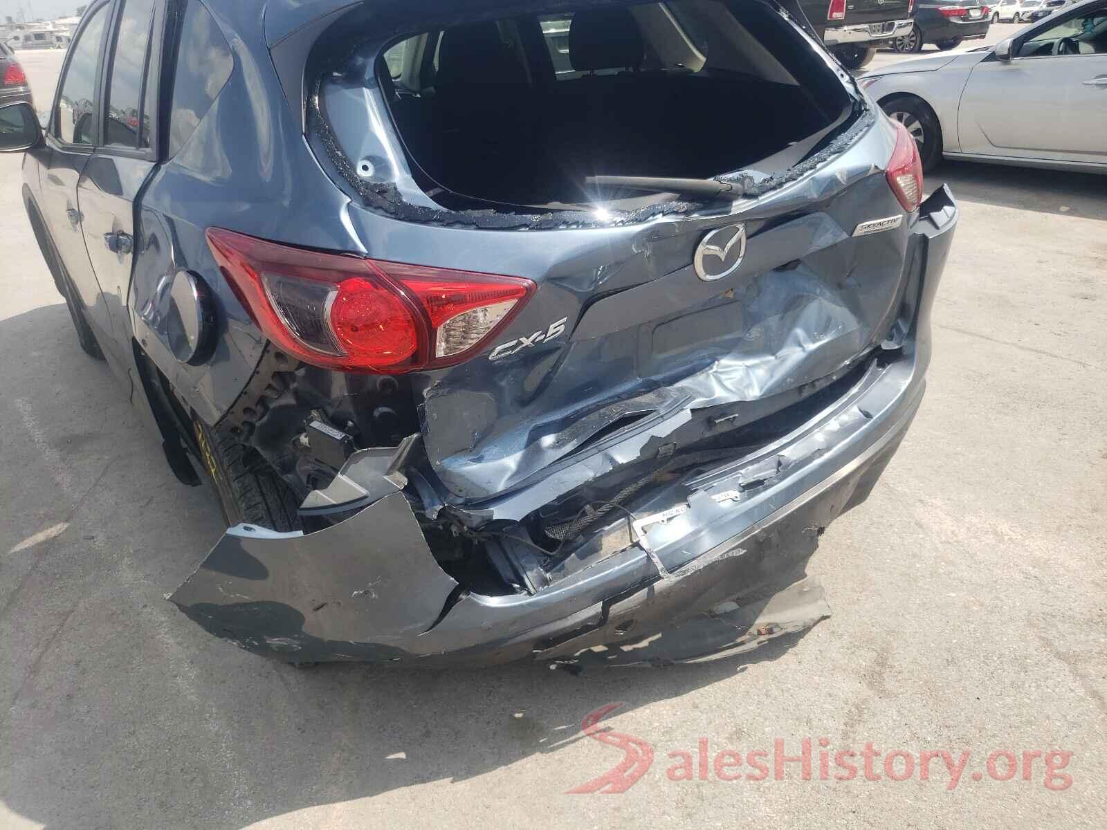 JM3KE2CY0G0625331 2016 MAZDA CX-5