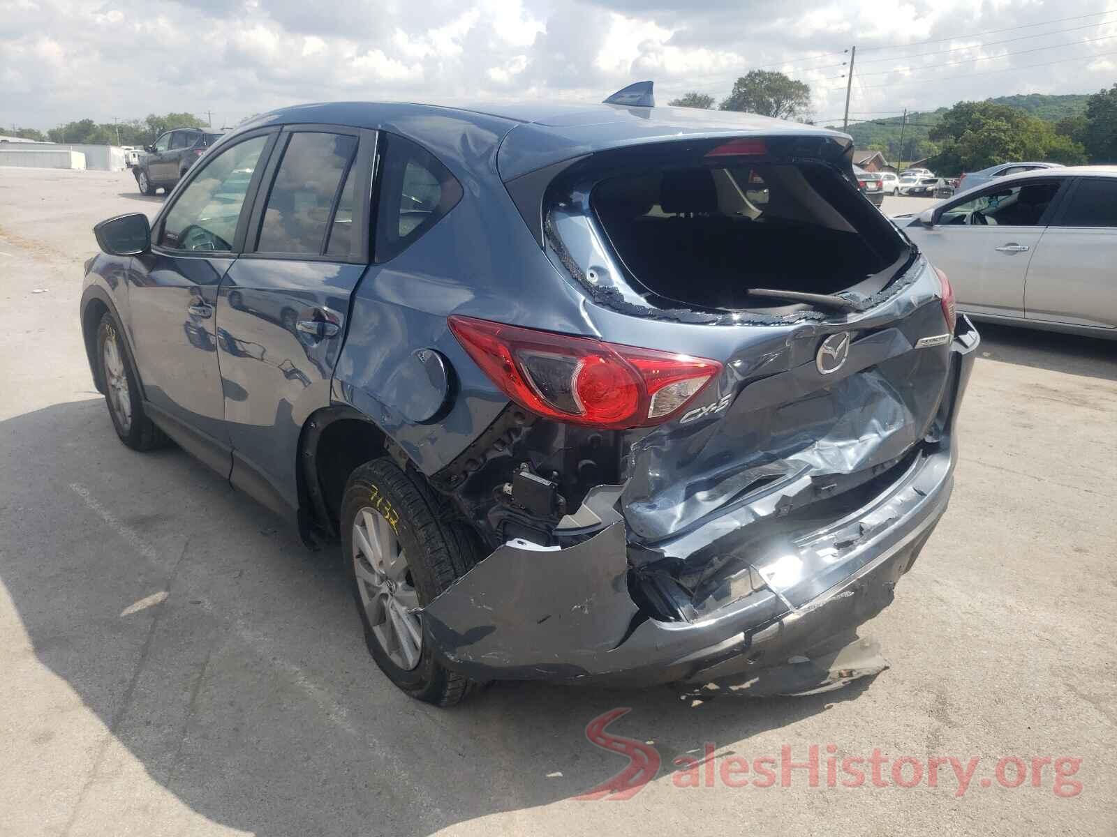 JM3KE2CY0G0625331 2016 MAZDA CX-5