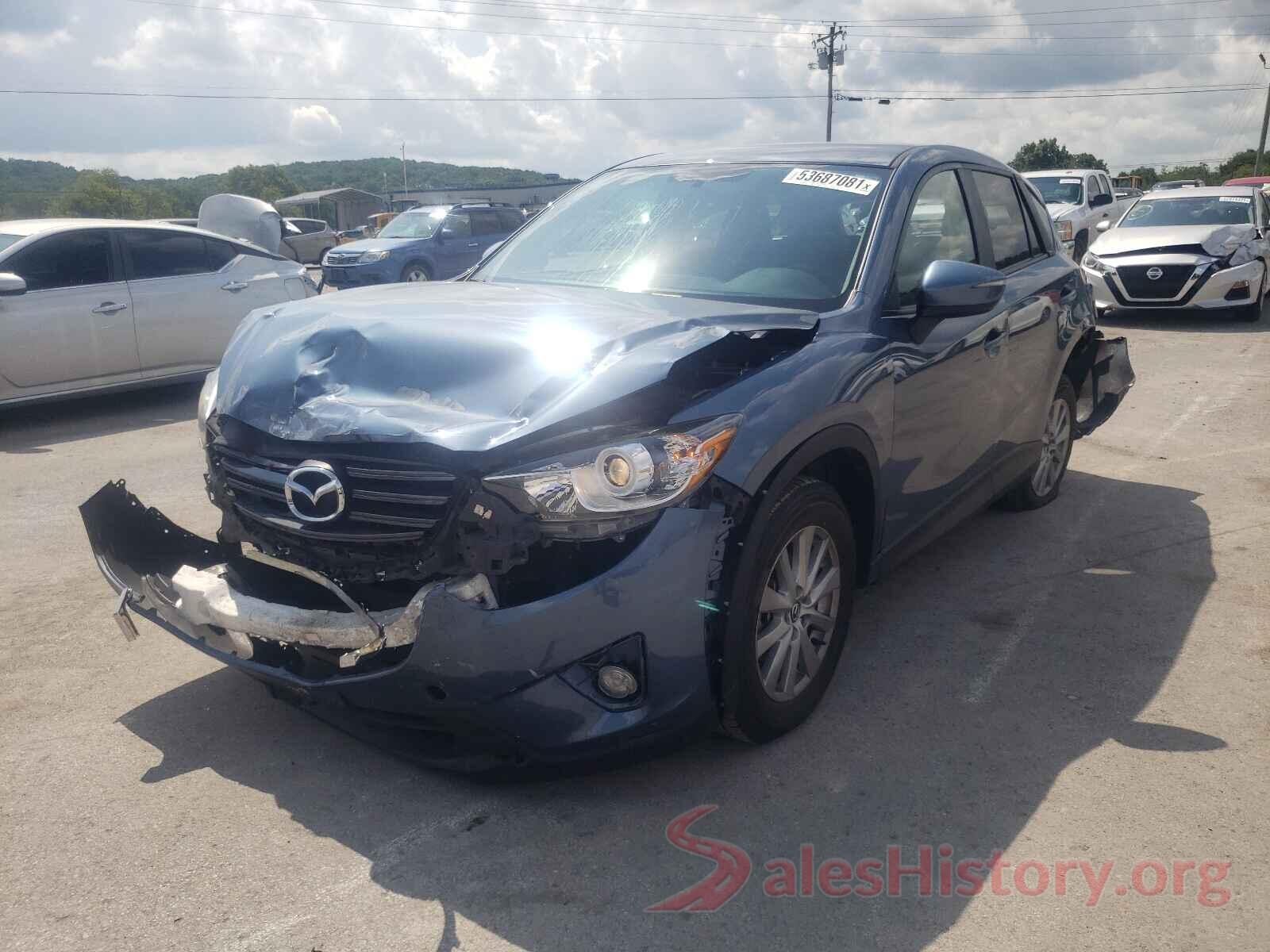 JM3KE2CY0G0625331 2016 MAZDA CX-5