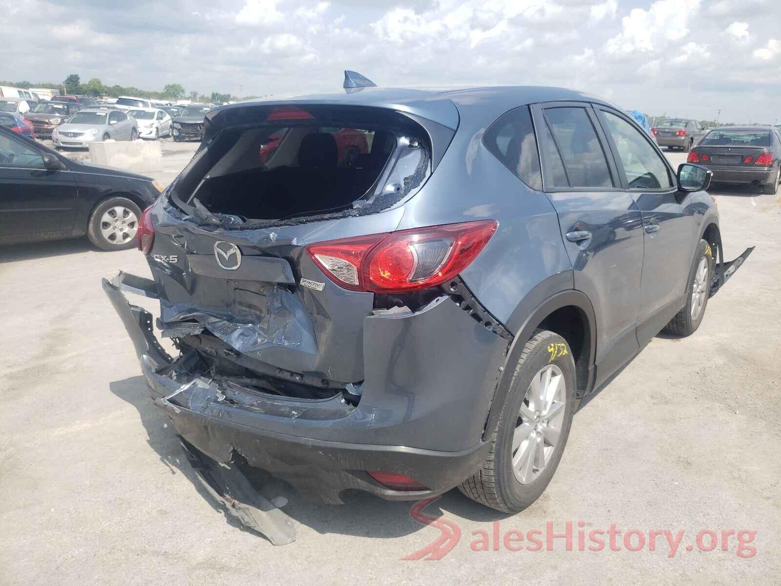 JM3KE2CY0G0625331 2016 MAZDA CX-5