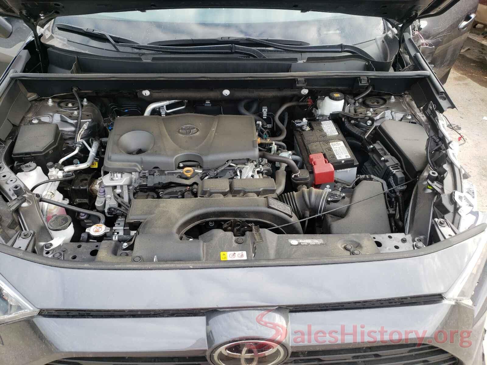 2T3C1RFV0LC066390 2020 TOYOTA RAV4