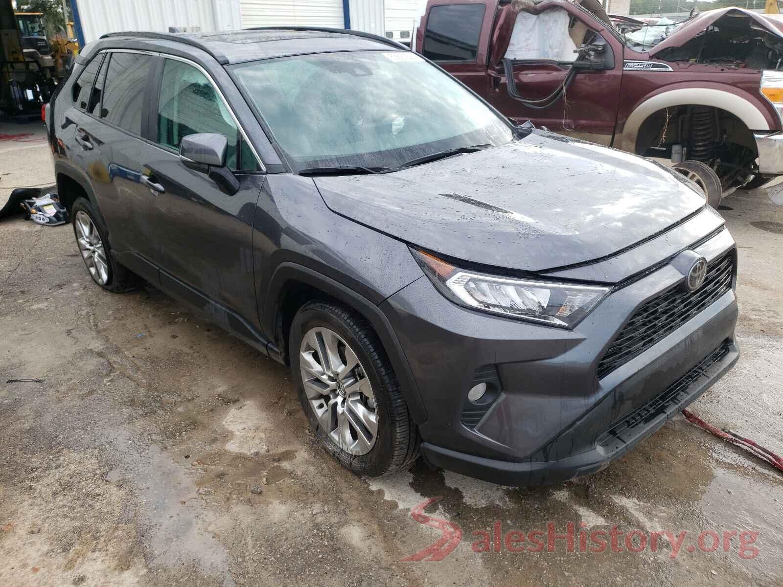 2T3C1RFV0LC066390 2020 TOYOTA RAV4