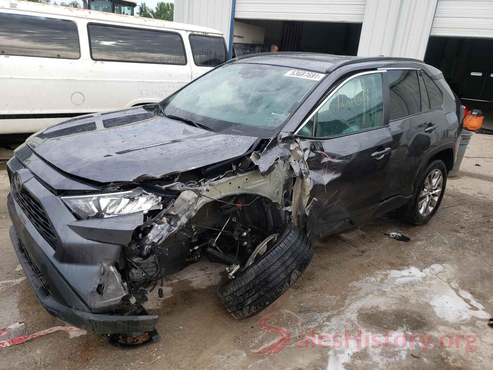 2T3C1RFV0LC066390 2020 TOYOTA RAV4