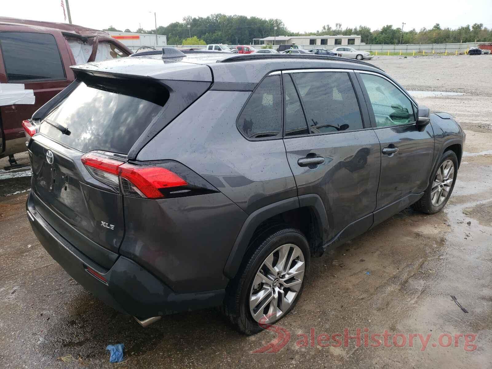 2T3C1RFV0LC066390 2020 TOYOTA RAV4